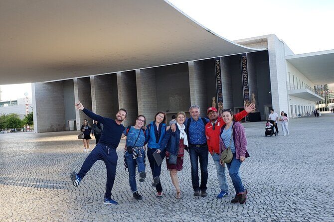 LISBON MOST COMPLETE TOUR! Also LX factory, V. Gama bridge, Expo! - A Deep Dive into the Tour Experience