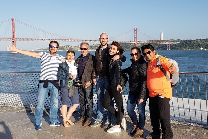 LISBON MOST COMPLETE TOUR! Also LX factory, V. Gama bridge, Expo! - FAQ