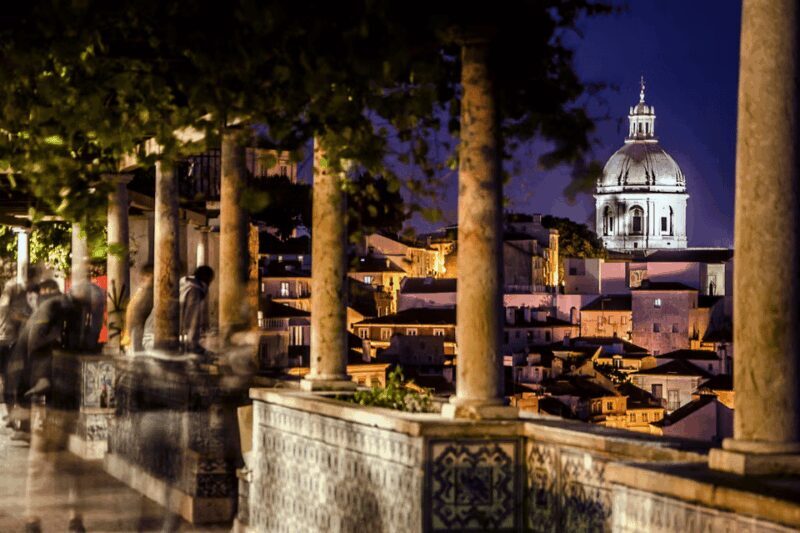 Lisbon: Mysteries and Legends of the City Guided Tour - Key Points