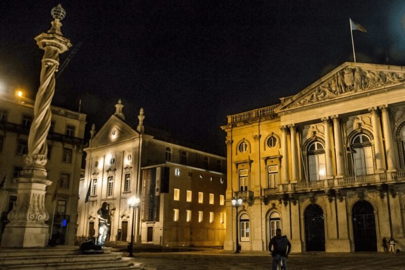 Lisbon: Mysteries and Legends of the City Guided Tour - A Detailed Look at the Lisbon Mysteries and Legends Tour