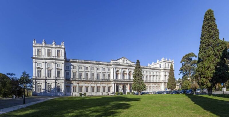 Lisbon: National Palace of Ajuda E-Ticket & City Audio Guide - Final Thoughts