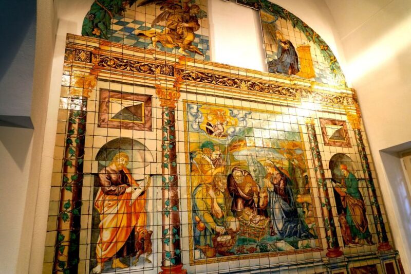 Lisbon: National Tile Museum E-Ticket & Audio Guide - Detailed Breakdown of the Experience