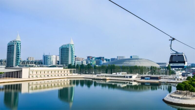 Lisbon: Nations Park Gondola Lift Cable Car Round Trip - Lisbon: Nations Park Gondola Lift Cable Car Round Trip – An Authentic and Affordable Perspective of the City