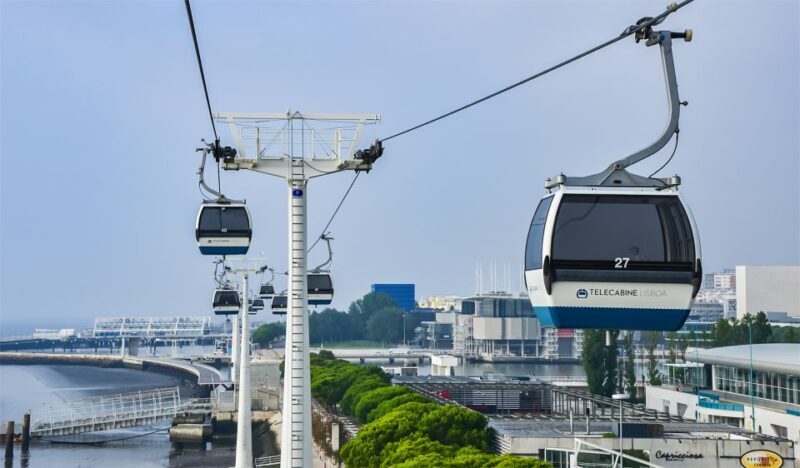 Lisbon: Nations Park Gondola Lift Cable Car Round Trip - Who Should Consider This Experience?