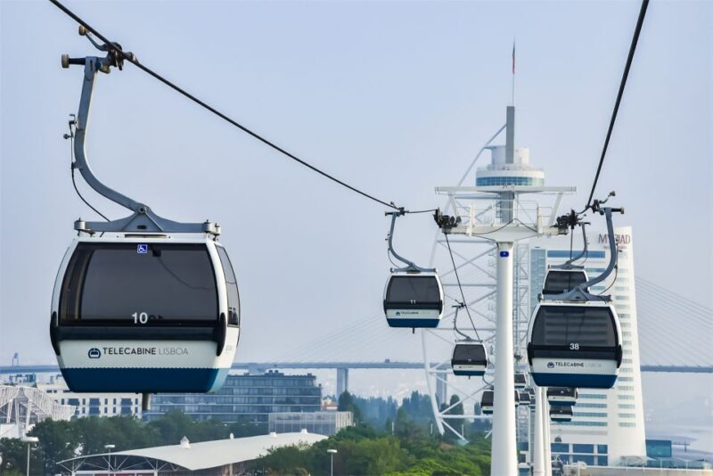 Lisbon: Nations Park Gondola Lift Cable Car Round Trip - Final Thoughts