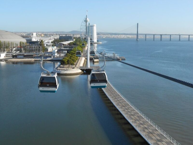 Lisbon: Nations Park Gondola Lift One-Way Cable Car - Authentic Feedback from Travelers