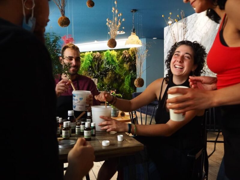Lisbon: Natural Soap and Shampoo Bar Making Workshops - Who Will Enjoy This?