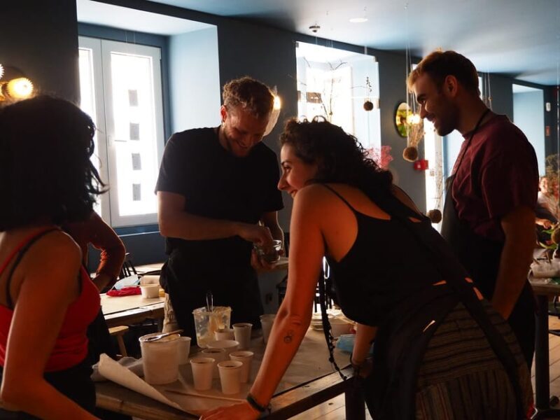 Lisbon: Natural Soap and Shampoo Bar Making Workshops - FAQ