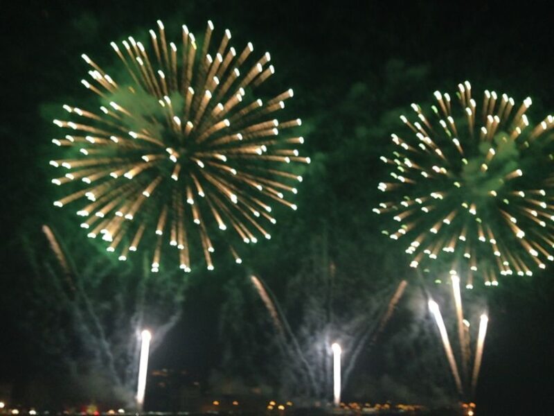 Lisbon: New Years Eve Fireworks Tagus River Sailing Cruise - Final Thoughts