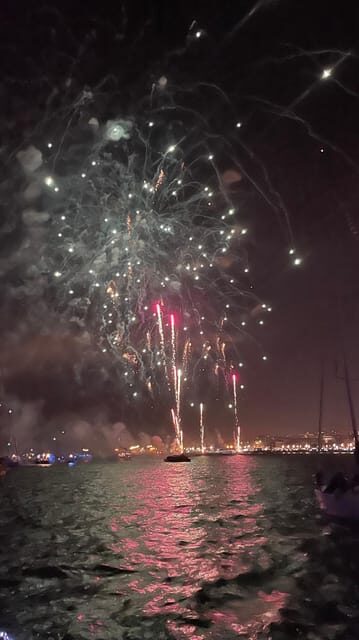 Lisbon: New Year's party on sailboat tour 2025 to 2026 - A Detailed Look at the Lisbon New Year’s Sailboat Tour