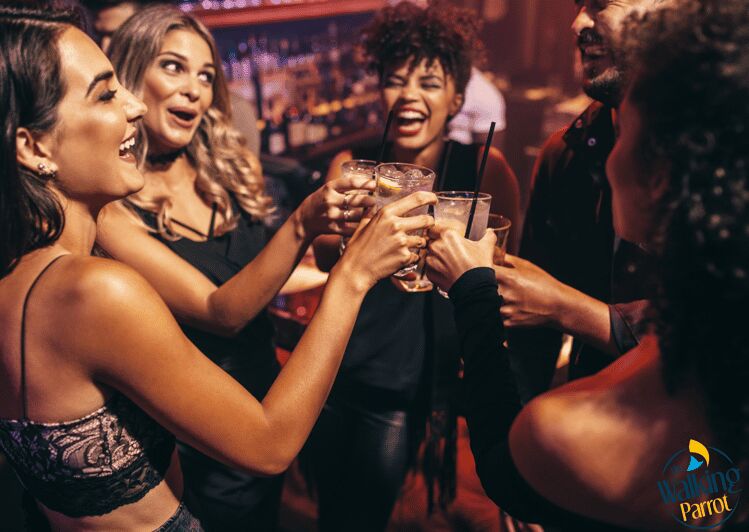 Lisbon Nightlife Adventure: Pub Crawl, Shots, and Games - Practical Tips for Participants