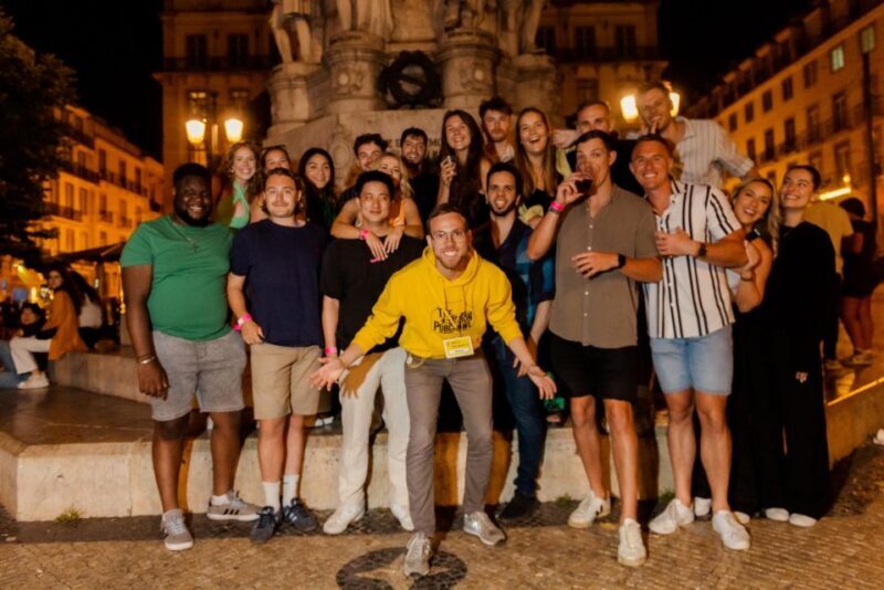 Lisbon Non-Alcoholic Pubcrawl: Soft drinks & Mocktails - Key Points