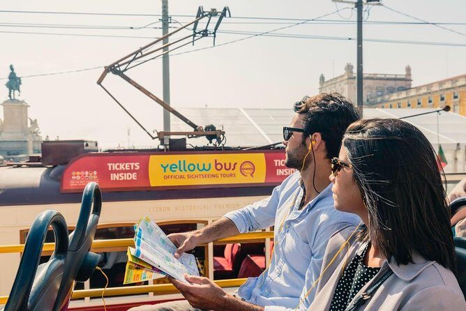 Lisbon Oceanarium and Belém and Modern Lisbon bus Hop On Hop Off Tours 48h - What’s Included and How It Works