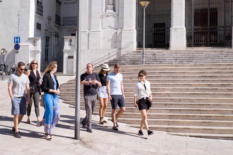 Lisbon: Off the beaten path Downtown Walk with a Local - Frequently Asked Questions