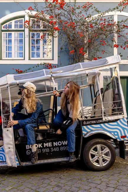 Lisbon: Old City Premium Private Guided Tour by Tuk-Tuk - FAQ