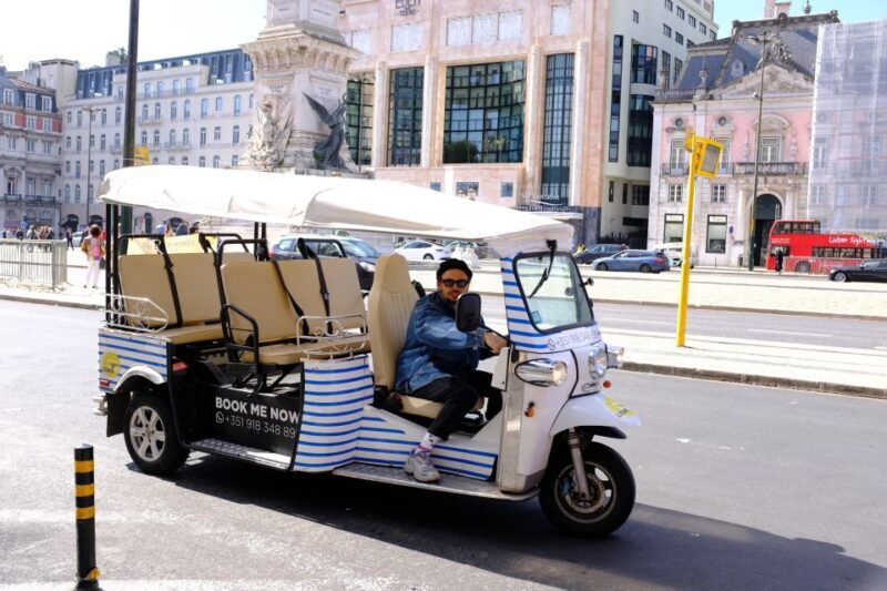 Lisbon: Old City Standard Private Guided Tour by Tuk-Tuk - FAQ