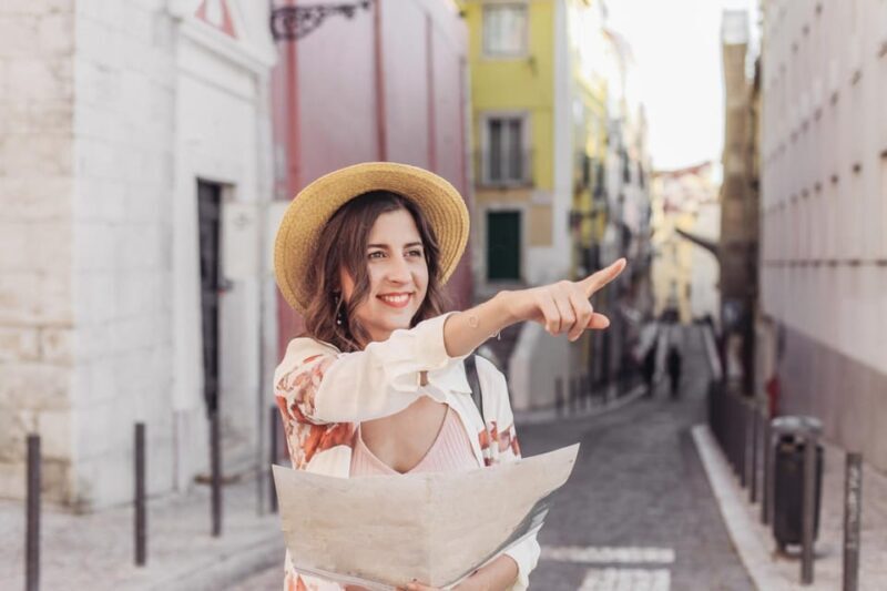 Lisbon: Old Jewish Quarter and Inquisition History Tour - Discover Lisbon’s Jewish Heritage and Inquisition History