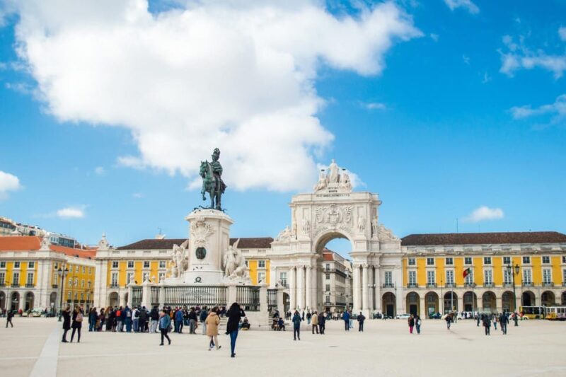 Lisbon: Old Jewish Quarter and Inquisition History Tour - Key Points