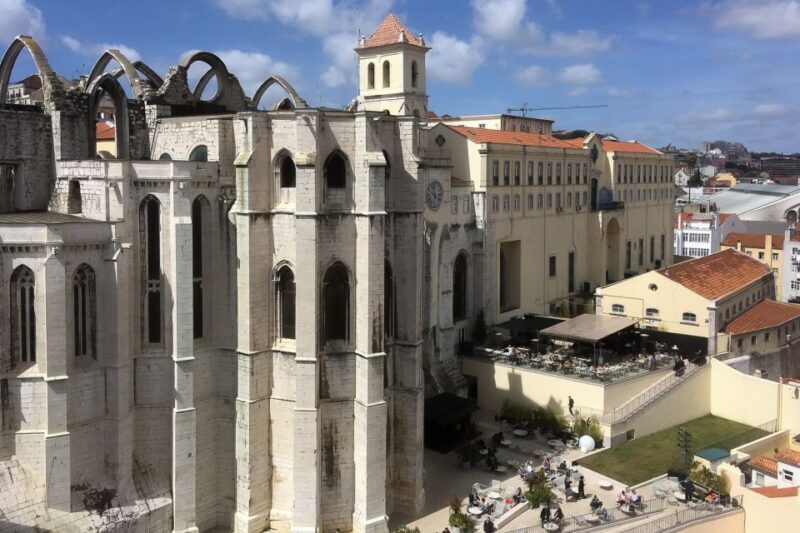 Lisbon: Old Quarter Highlights Tour - Practical Details and Value