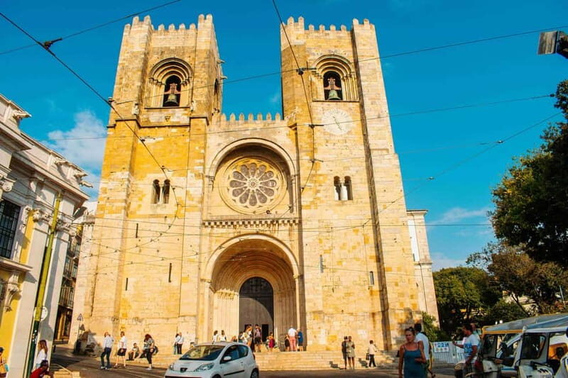 Lisbon: Old Soul of Lisbon Walking Tour - Key Points