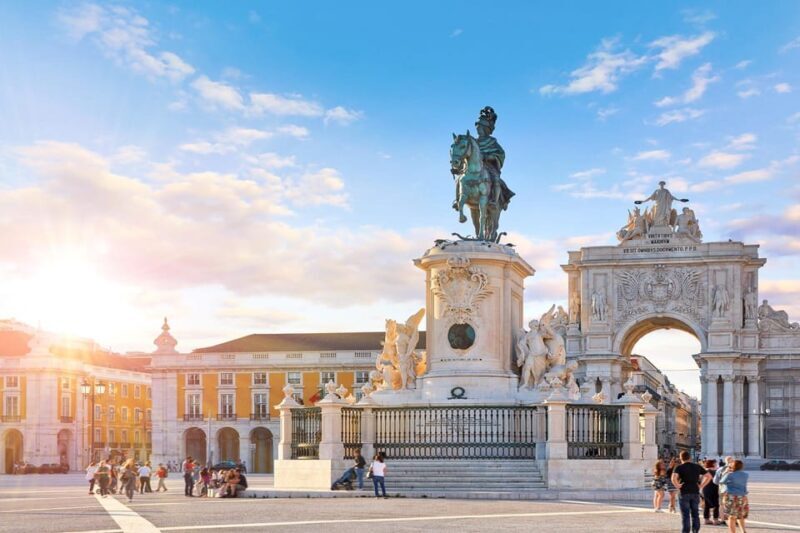 Lisbon Old Town Alfama Baixa Highlights Private Walking Tour - Why This Tour Offers Great Value