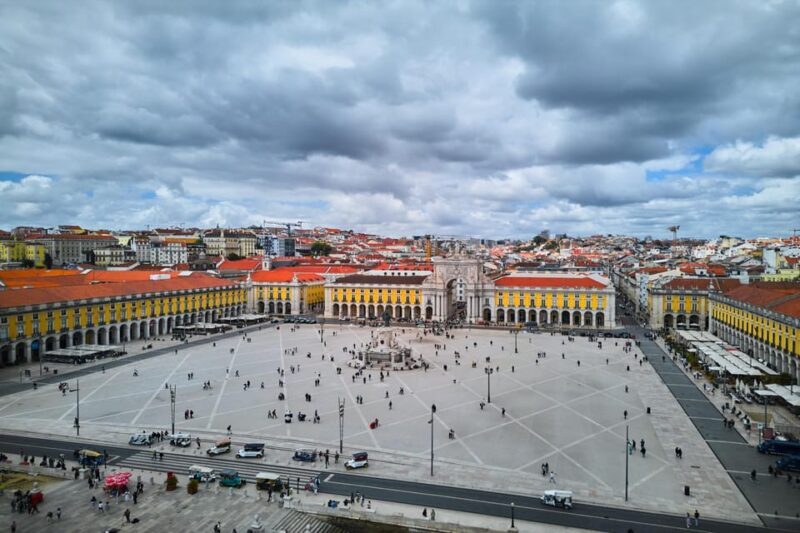 Lisbon Old Town Alfama Baixa Highlights Private Walking Tour - FAQ