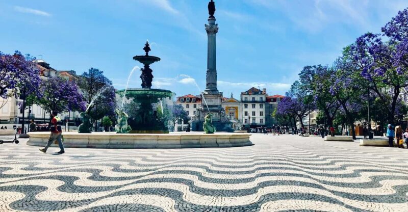 Lisbon: Old Town and Chiado Vintage Car Tour - A Detailed Look at the Vintage Car Tour Experience