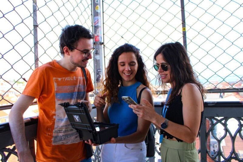 Lisbon: Old Town Immersive Escape Game with Live Actors - Lisbon: Old Town Immersive Escape Game with Live Actors — A Unique Way to Explore the City