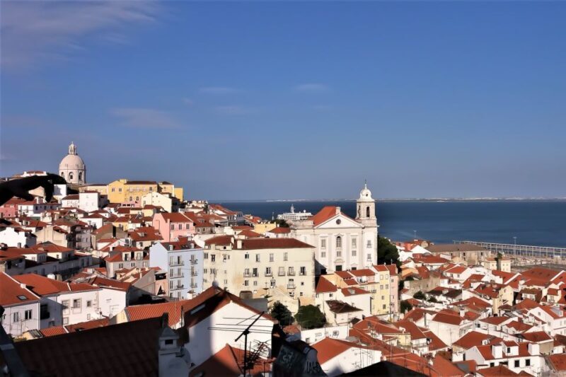 Lisbon: Old Town Private Walking Tour - Who Should Consider This Tour?