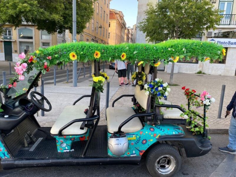 Lisbon: old town sightseeing Tuk-Tuk Tour - FAQ Section