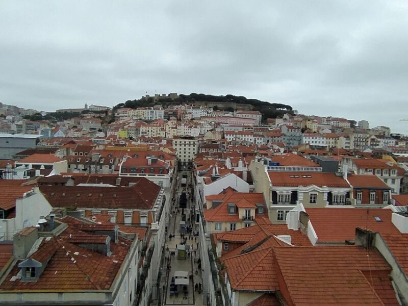 Lisbon Old Town sightseeing with tuk tuk - Exploring Lisbons Old Town in a Fun and Authentic Way