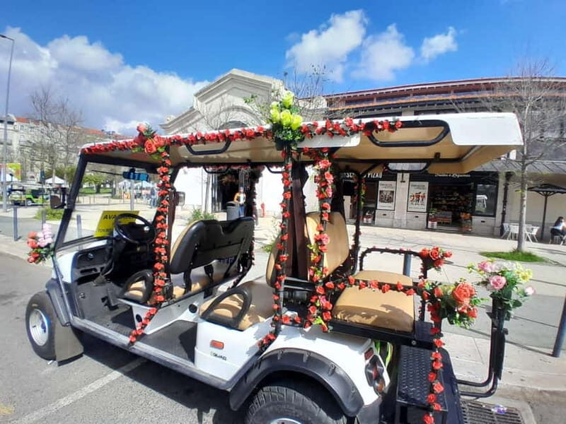 Lisbon: Old Town to Belém with English-Guided Tuk-Tuk Tour - Who Should Consider This Tour?