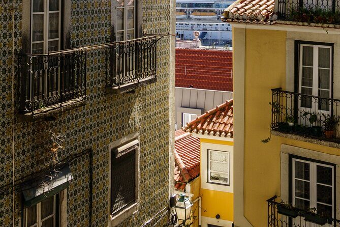 Lisbon Old town Tour - Frequently Asked Questions