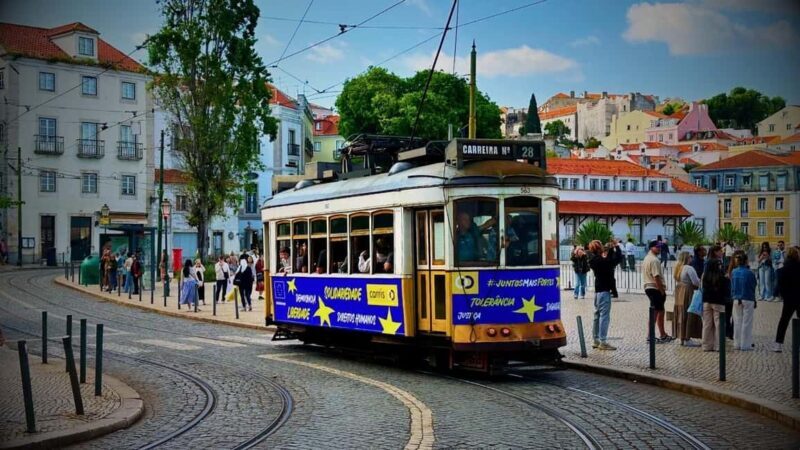 Lisbon: Old Town Tuk-Tuk Tour - The Sum Up