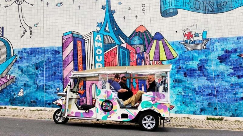 Lisbon: Old Town Tuk-Tuk Tour - FAQ
