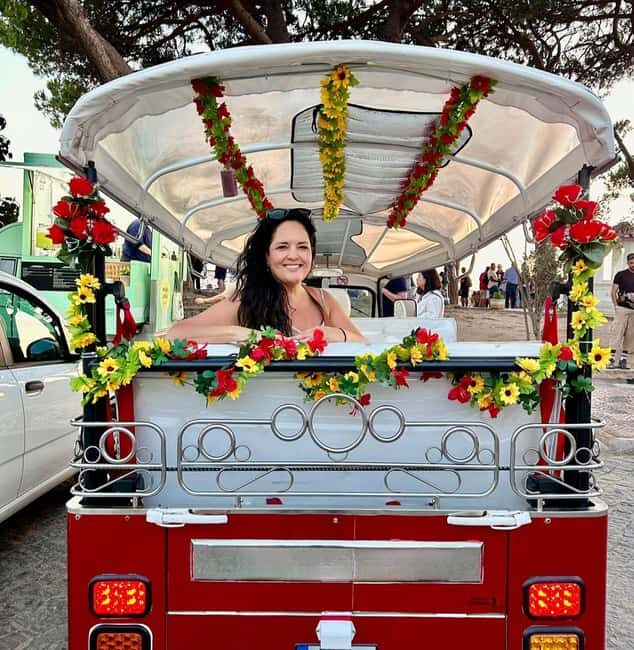 Lisbon: Old-Town Tuk-Tuk Tour - FAQ