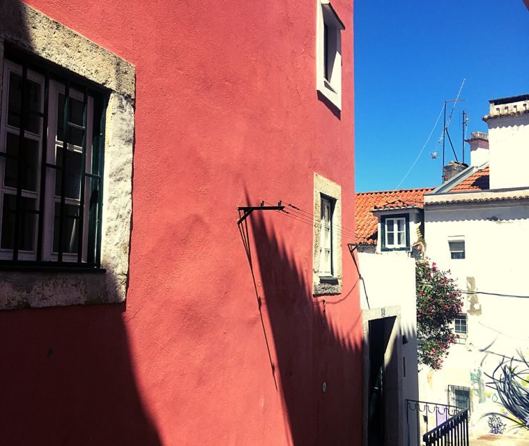 Lisbon: Old Town Walking Tour - An In-Depth Look at the Lisbon Old Town Walking Tour