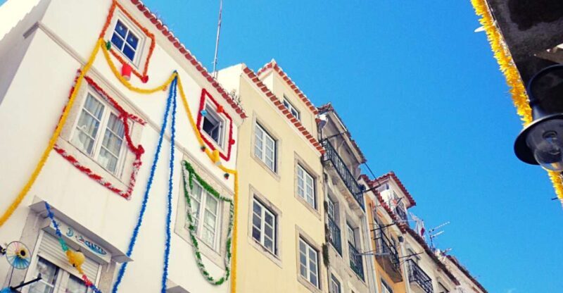 Lisbon: Old Town Walking Tour - Frequently Asked Questions