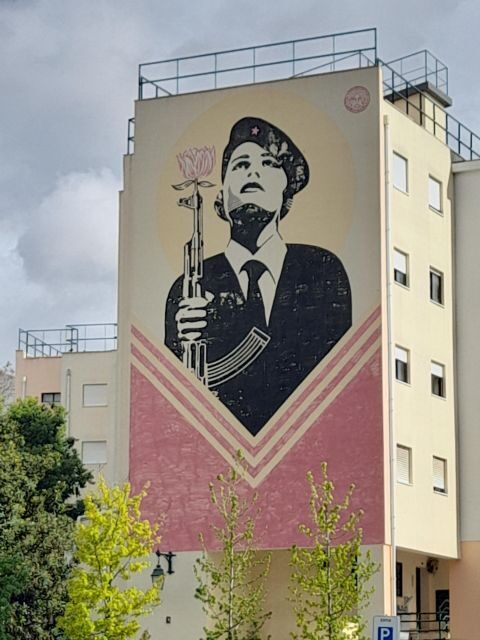 Lisbon Old Town with Street Art Highlights - What We Love About This Experience