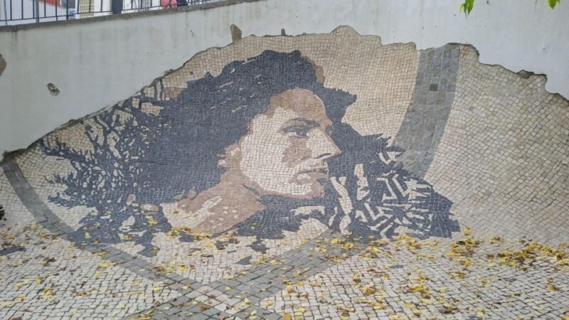 Lisbon Old Town with Street Art Highlights - The Itinerary in Detail