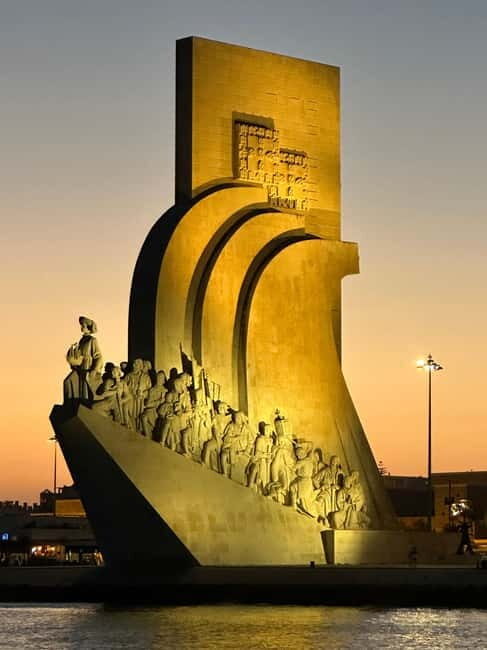 Lisbon On a Sailboat - Cultural Facts and Sailing Experience - Key Points