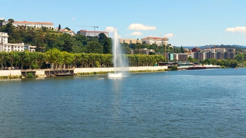 Lisbon: One Way to Douro Valley through Coimbra and Obidos - Key Points