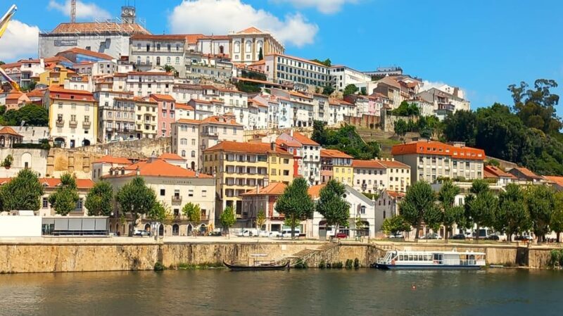 Lisbon: One Way to Douro Valley through Coimbra and Obidos - The Practicalities