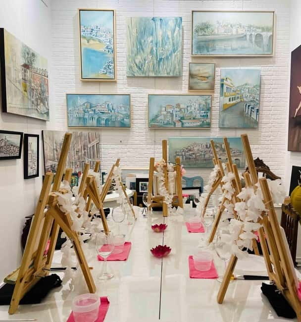 Lisbon: Painting Class in an Art Gallery - The Sum Up: Who Is This Tour Best For?