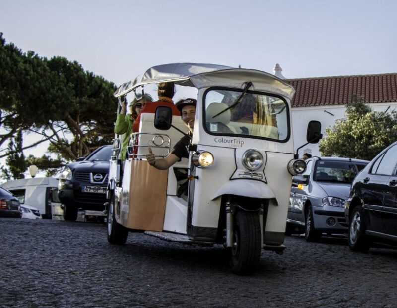 Lisbon: Panoramic Historical Sightseeing Tour by Tuk Tuk - What Travelers Say