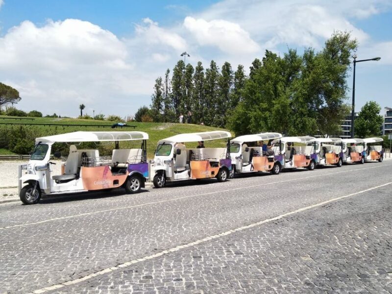 Lisbon: Panoramic Historical Sightseeing Tour by Tuk Tuk - The Experience: Comfort, Convenience, and Charm