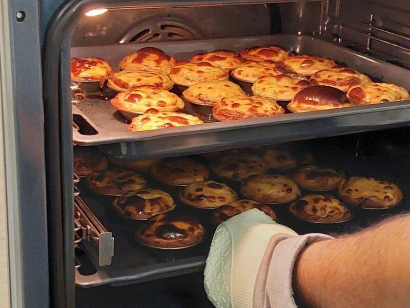 Lisbon: Pasteis de Nata Baking Class - An In-Depth Look at the Lisbon Pasteis de Nata Class