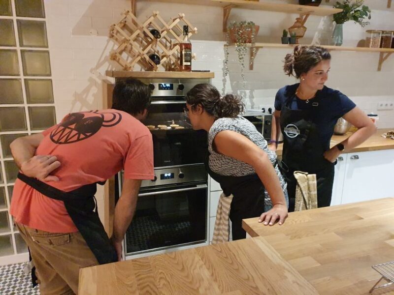 Lisbon: Pastel de Nata Baking Class - Authenticity and Atmosphere