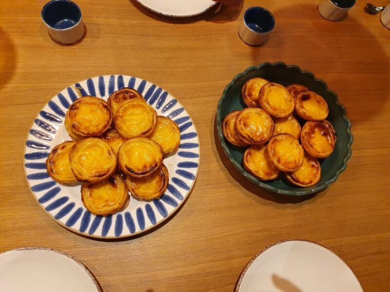 Lisbon: Pastel de Nata Baking Class - Practical Details & Considerations