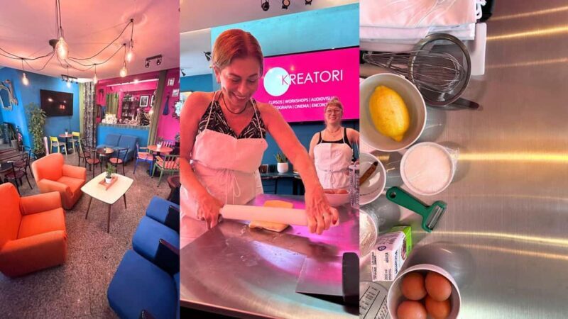 Lisbon: Pastel de Nata Baking Class with Port Wine - The Experience in Detail